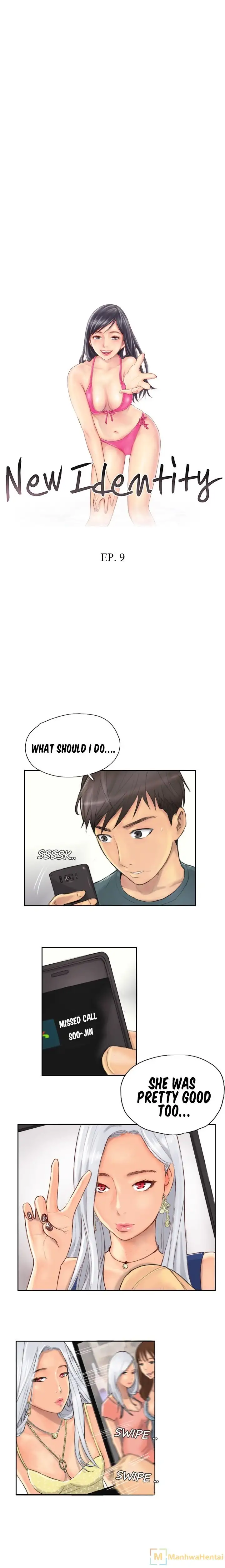 New Identity - Chapter 9 [photo 1] - MangaPorn