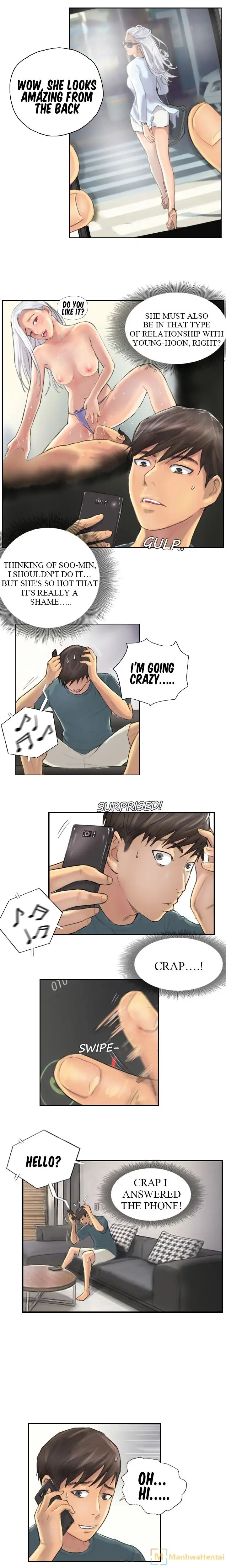 New Identity - Chapter 9 [photo 2] - MangaPorn