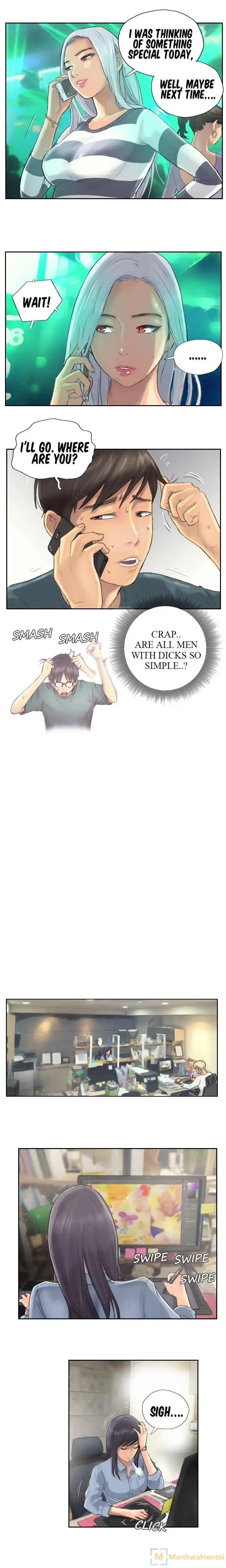 New Identity - Chapter 9 [photo 4] - MangaPorn