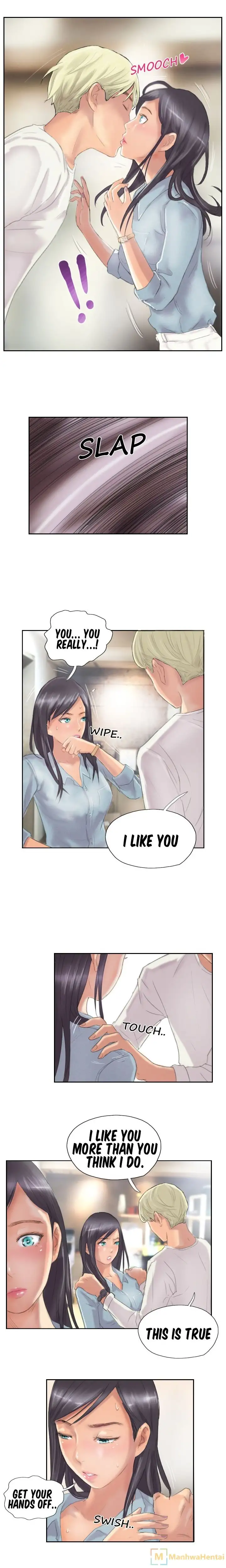 New Identity - Chapter 9 [photo 8] - MangaPorn