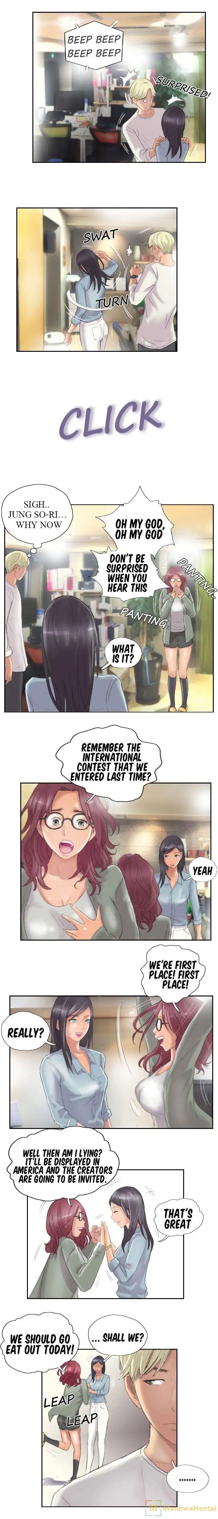 New Identity - Chapter 9 [photo 9] - MangaPorn