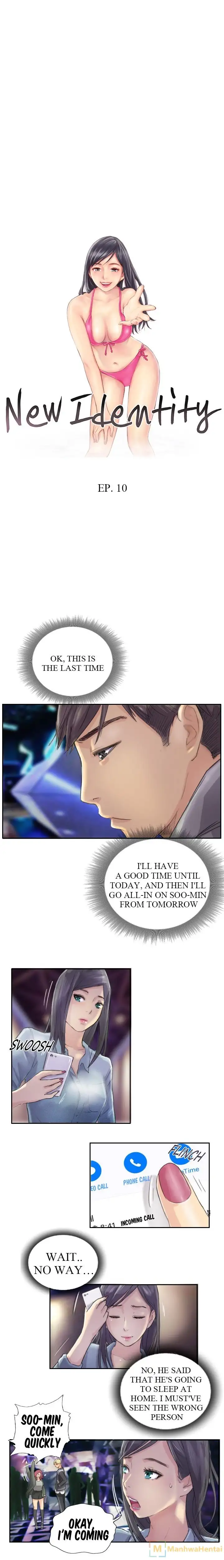 New Identity - Chapter 10 [photo 1] - MangaPorn