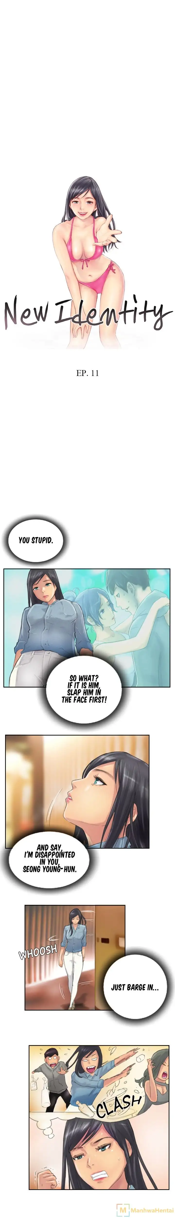 New Identity - Chapter 11 [photo 1] - MangaPorn