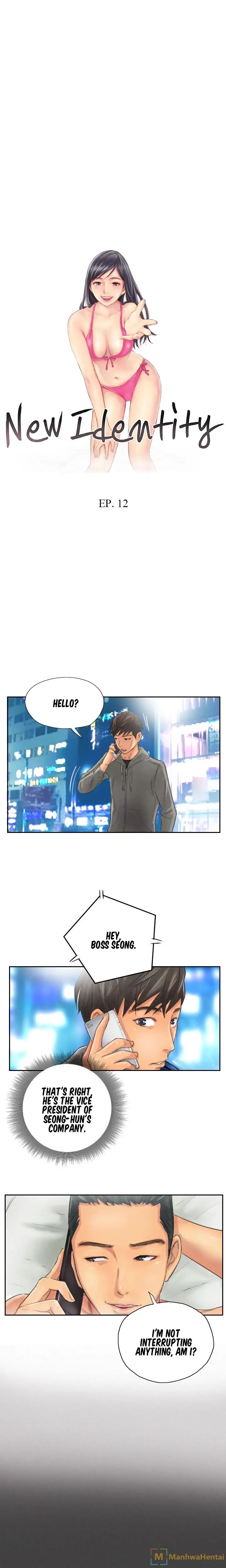 New Identity - Chapter 12 [photo 1] - MangaPorn