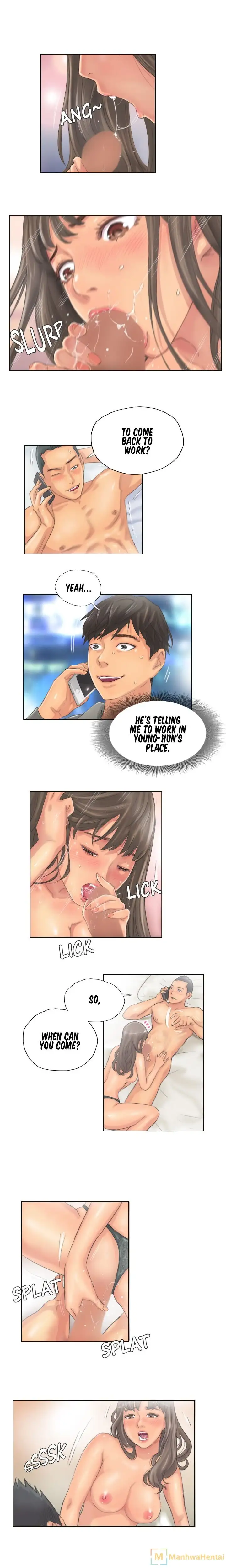 New Identity - Chapter 12 [photo 3] - MangaPorn