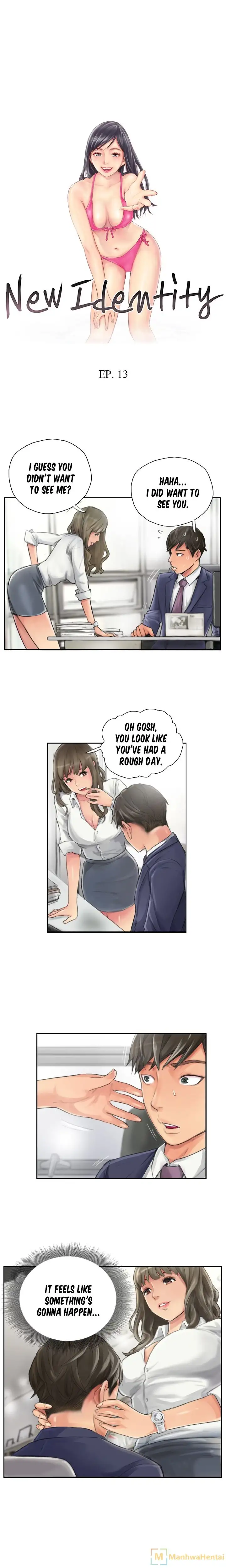 New Identity - Chapter 13 [photo 1] - MangaPorn