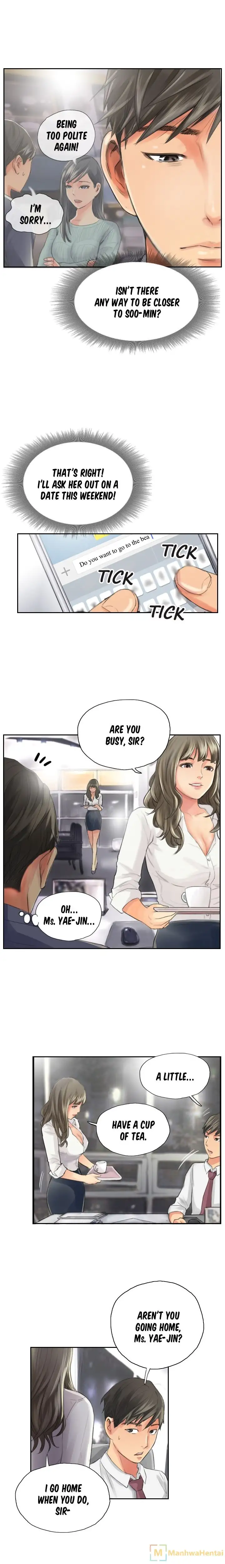 New Identity - Chapter 13 [photo 6] - MangaPorn