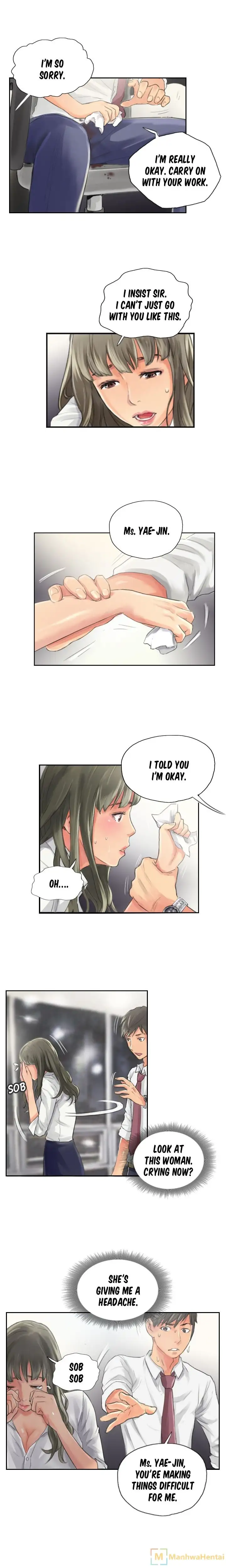 New Identity - Chapter 13 [photo 8] - MangaPorn