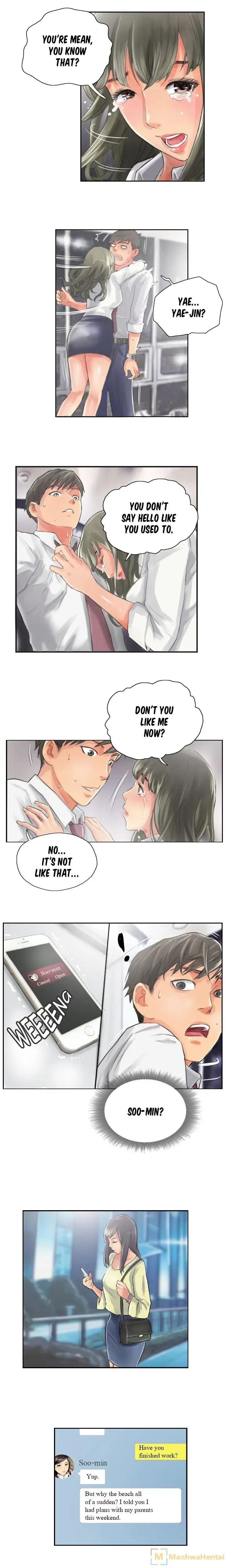 New Identity - Chapter 13 [photo 9] - MangaPorn