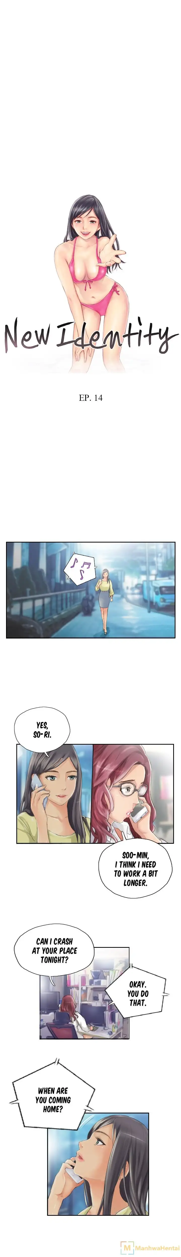 New Identity - Chapter 14 [photo 1] - MangaPorn