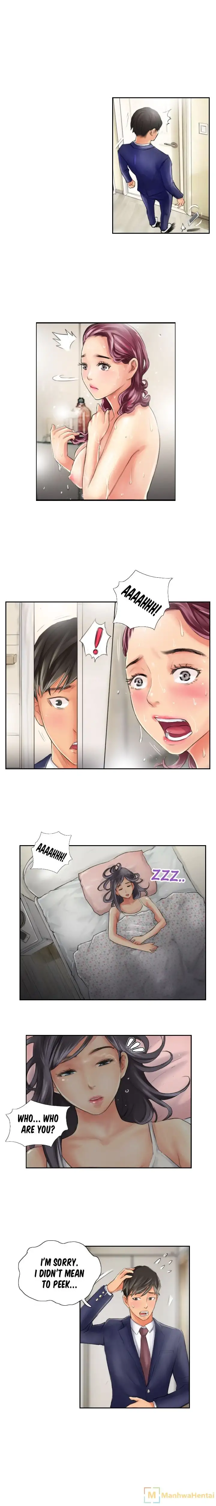 New Identity - Chapter 15 [photo 2] - MangaPorn