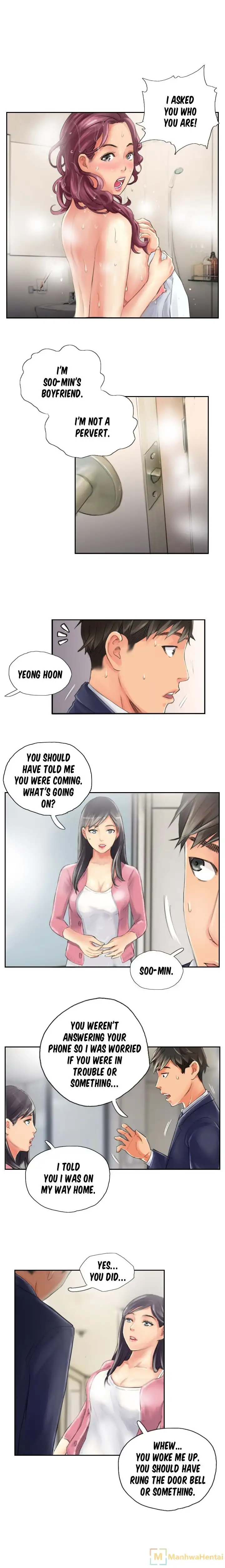 New Identity - Chapter 15 [photo 3] - MangaPorn
