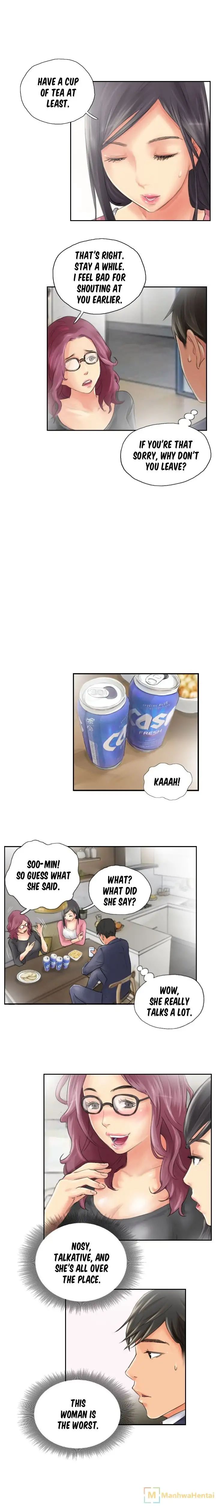 New Identity - Chapter 15 [photo 5] - MangaPorn