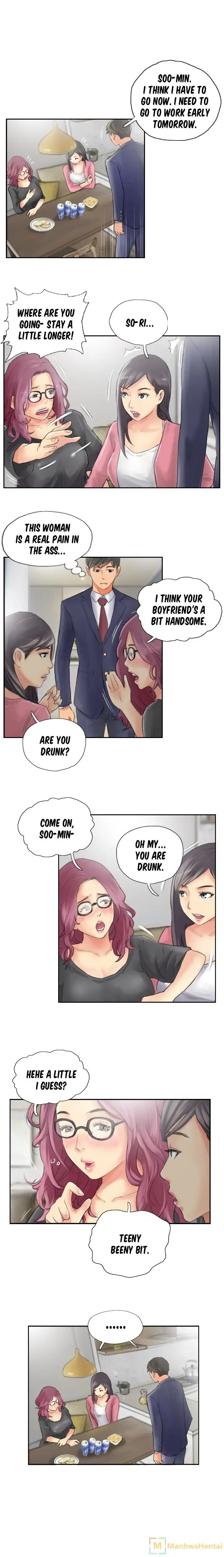 New Identity - Chapter 15 [photo 7] - MangaPorn