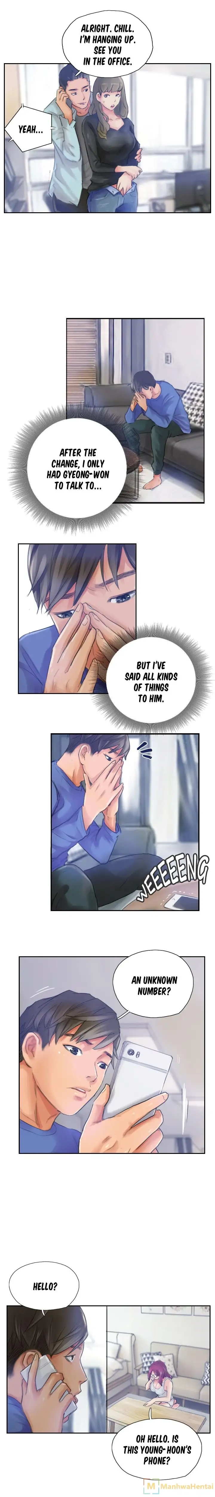 New Identity - Chapter 16 [photo 11] - MangaPorn