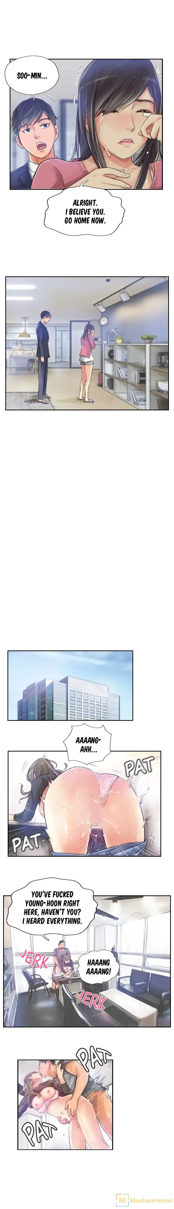 New Identity - Chapter 16 [photo 4] - MangaPorn