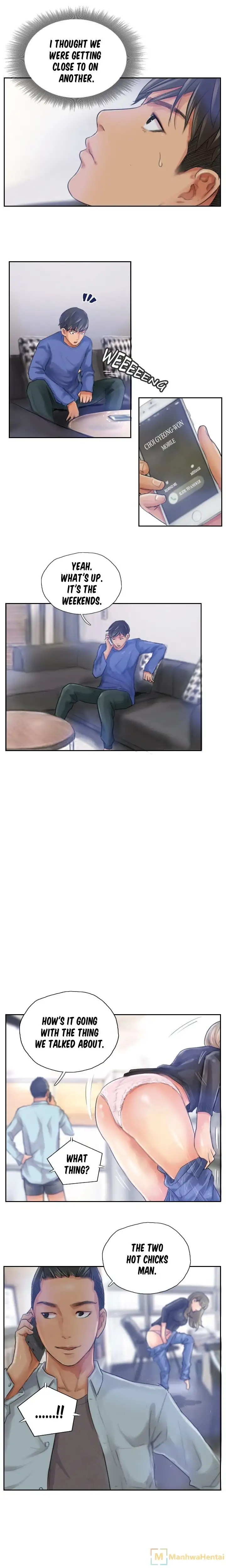 New Identity - Chapter 16 [photo 8] - MangaPorn
