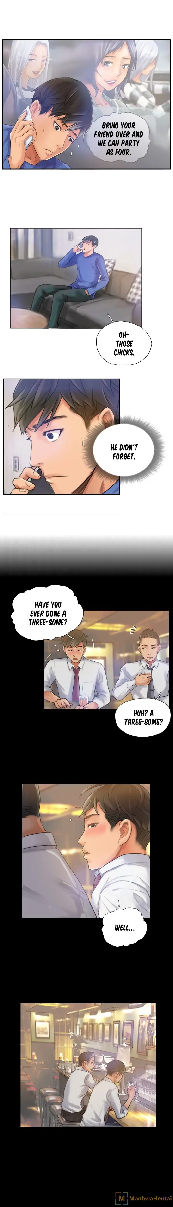 New Identity - Chapter 16 [photo 9] - MangaPorn