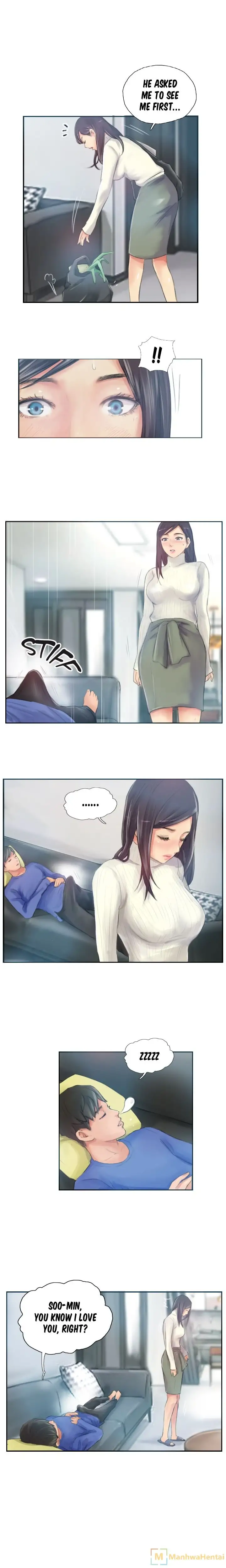 New Identity - Chapter 17 [photo 11] - MangaPorn
