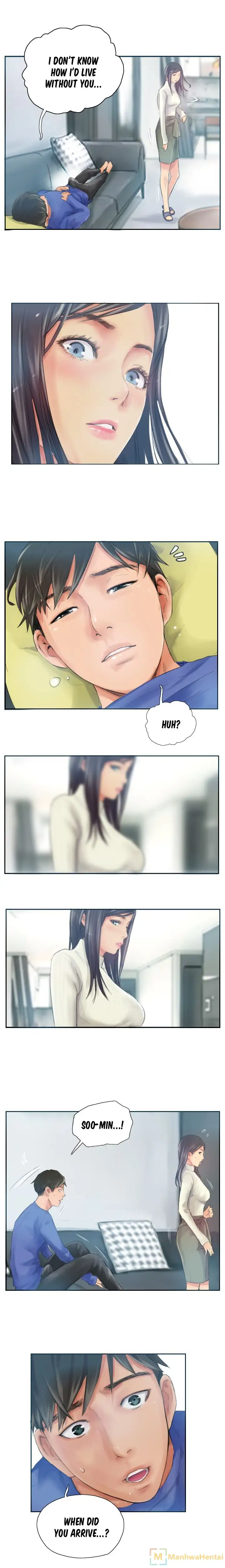 New Identity - Chapter 17 [photo 12] - MangaPorn