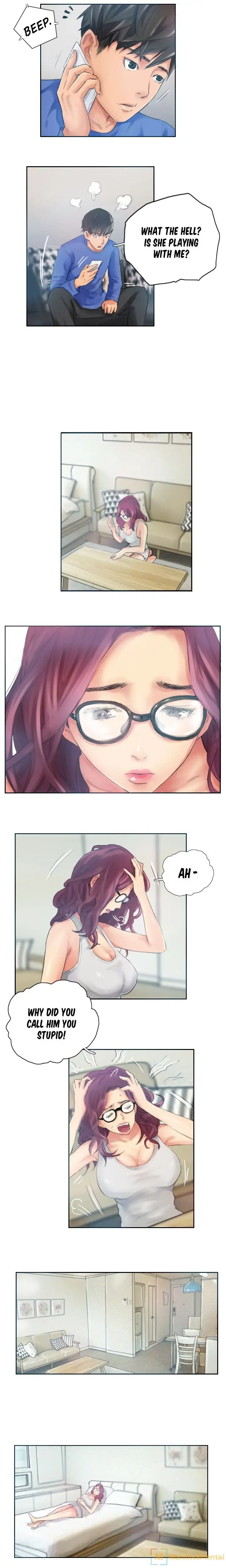 New Identity - Chapter 17 [photo 2] - MangaPorn