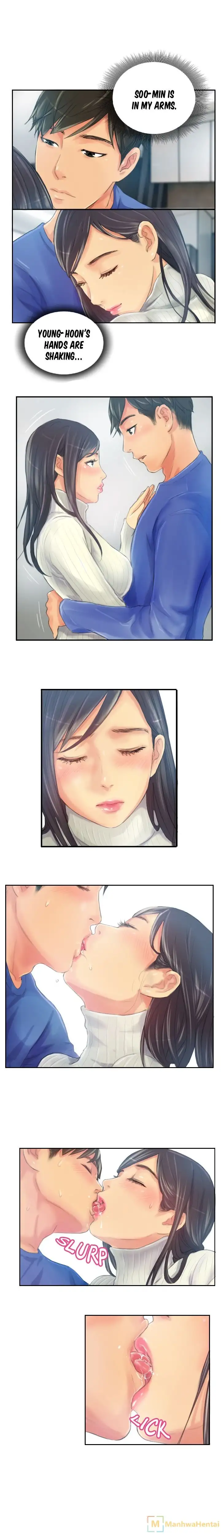 New Identity - Chapter 18 [photo 10] - MangaPorn