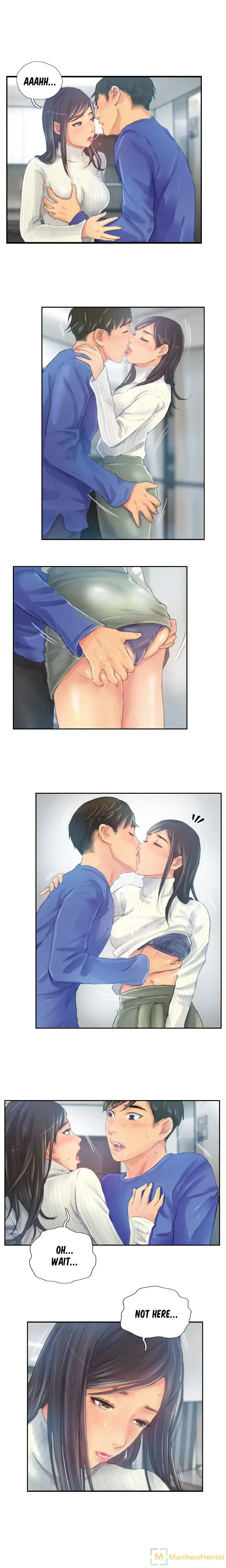 New Identity - Chapter 18 [photo 11] - MangaPorn