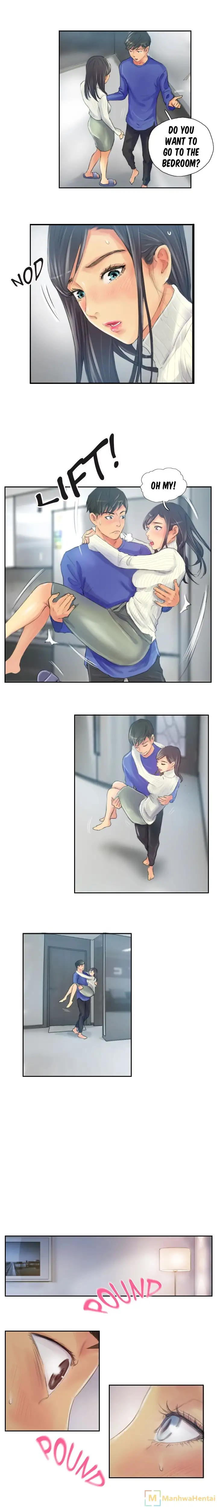 New Identity - Chapter 18 [photo 12] - MangaPorn