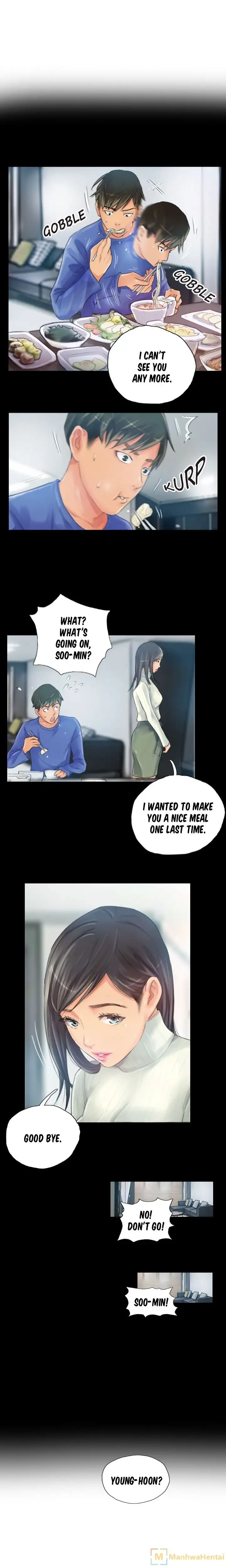 New Identity - Chapter 18 [photo 2] - MangaPorn