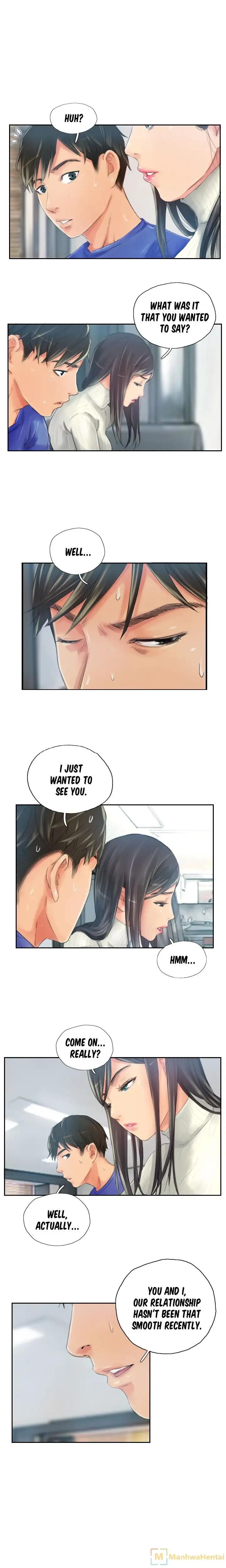 New Identity - Chapter 18 [photo 3] - MangaPorn