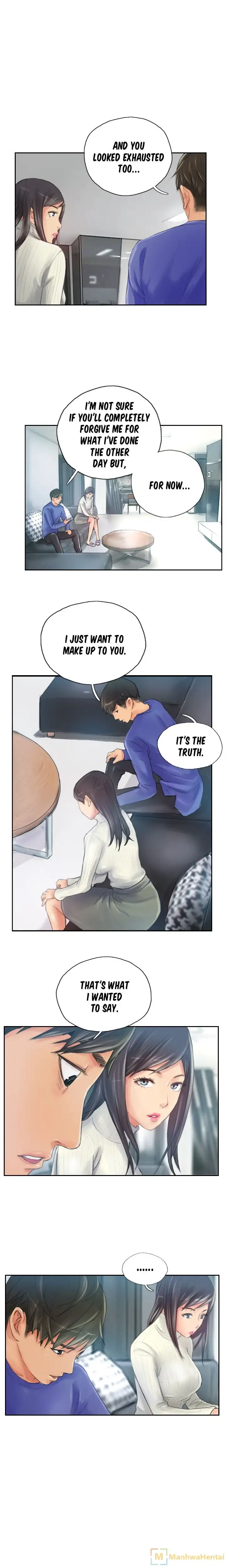 New Identity - Chapter 18 [photo 4] - MangaPorn