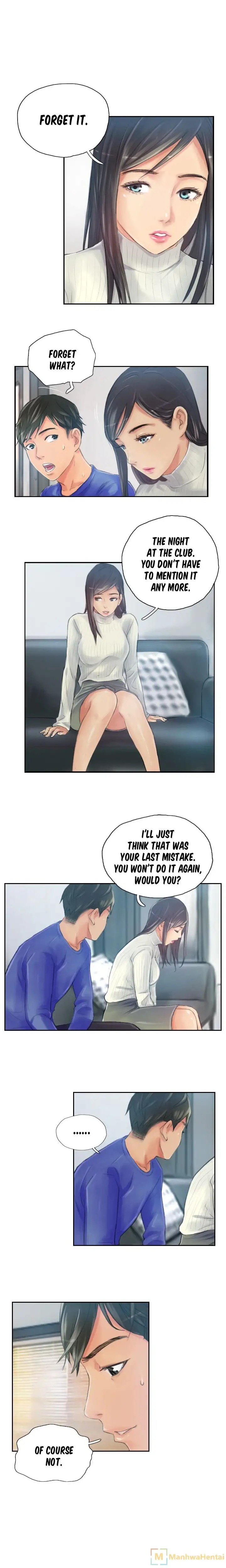 New Identity - Chapter 18 [photo 5] - MangaPorn