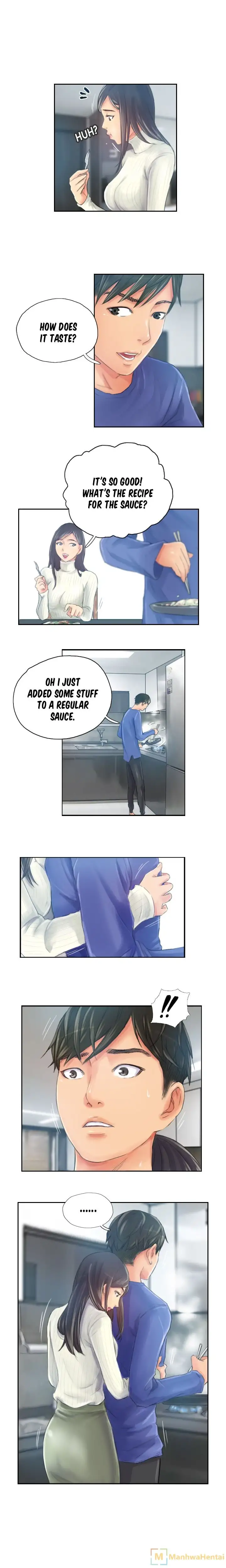 New Identity - Chapter 18 [photo 7] - MangaPorn