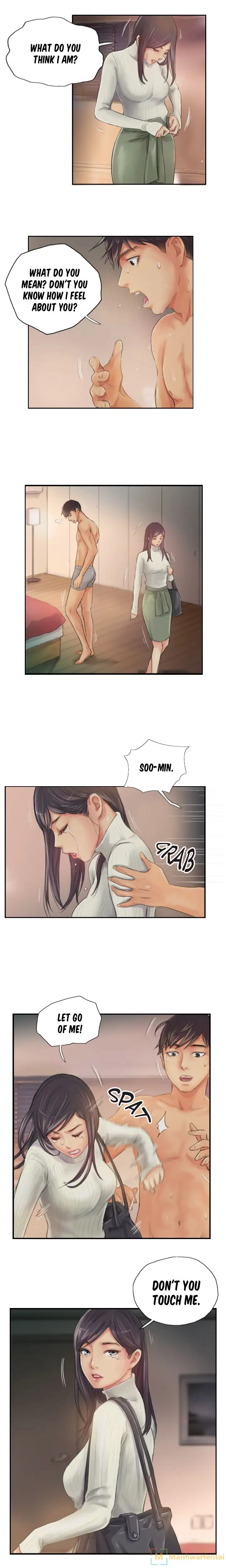New Identity - Chapter 19 [photo 12] - MangaPorn