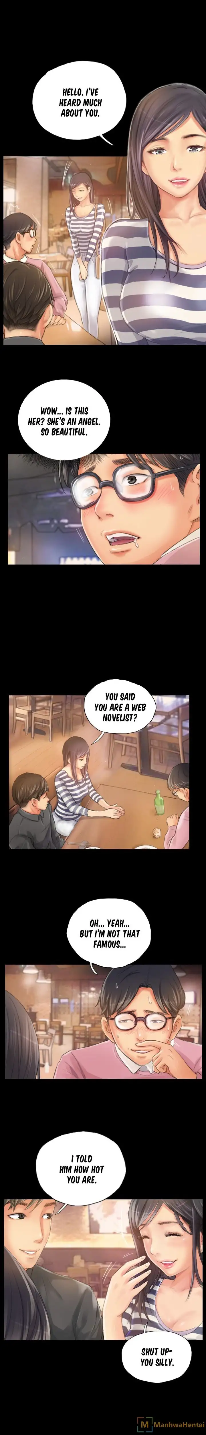 New Identity - Chapter 19 [photo 3] - MangaPorn