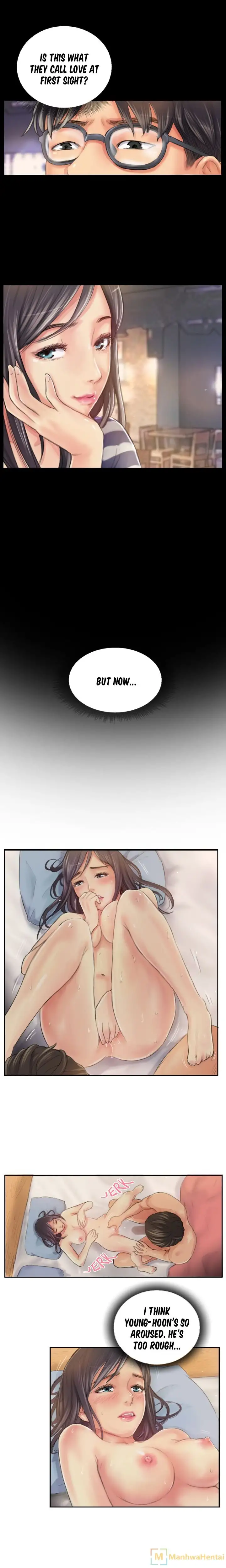 New Identity - Chapter 19 [photo 5] - MangaPorn
