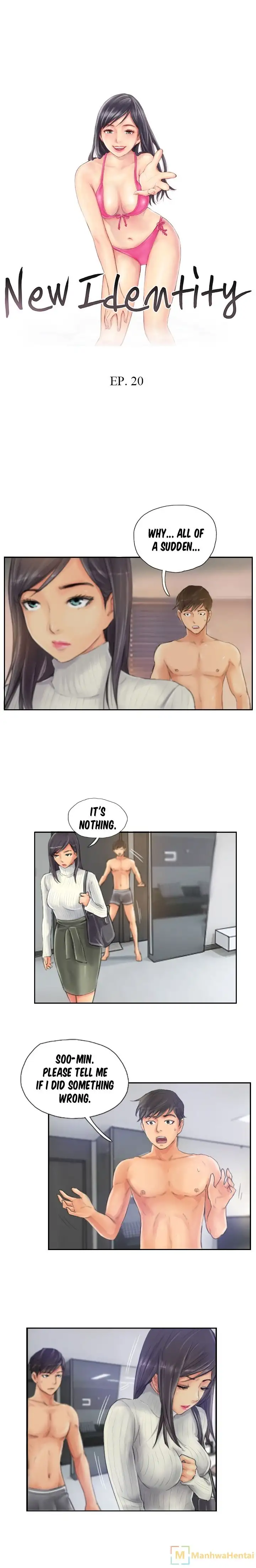 New Identity - Chapter 20 [photo 1] - MangaPorn
