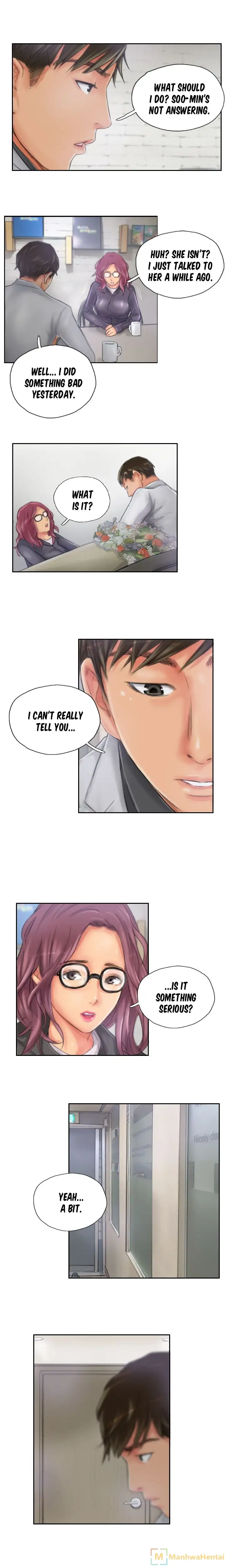 New Identity - Chapter 20 [photo 12] - MangaPorn