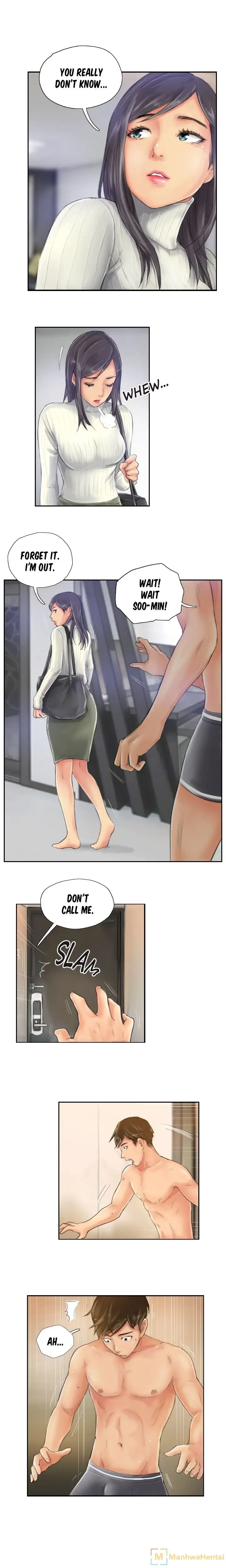 New Identity - Chapter 20 [photo 2] - MangaPorn