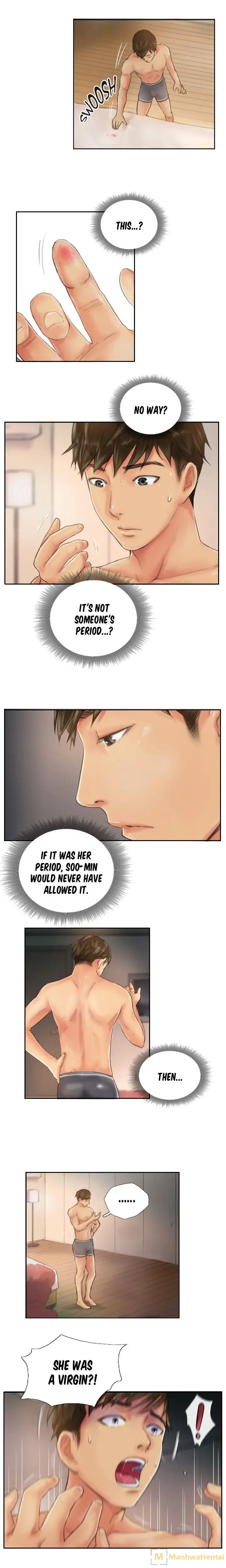 New Identity - Chapter 20 [photo 4] - MangaPorn