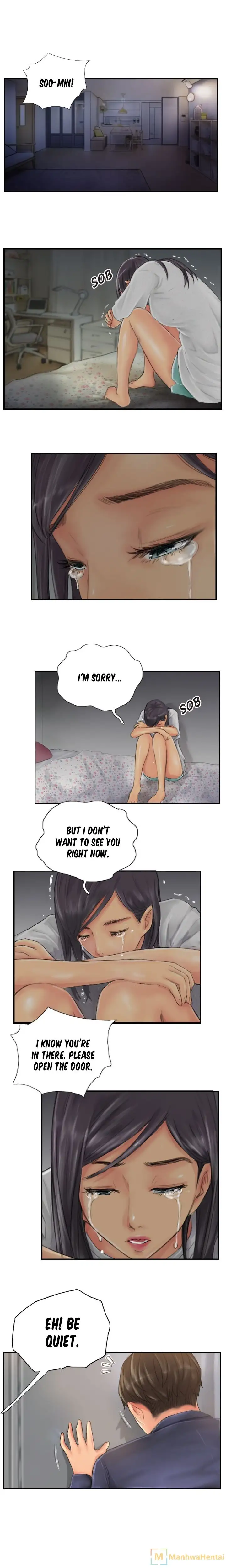 New Identity - Chapter 20 [photo 7] - MangaPorn