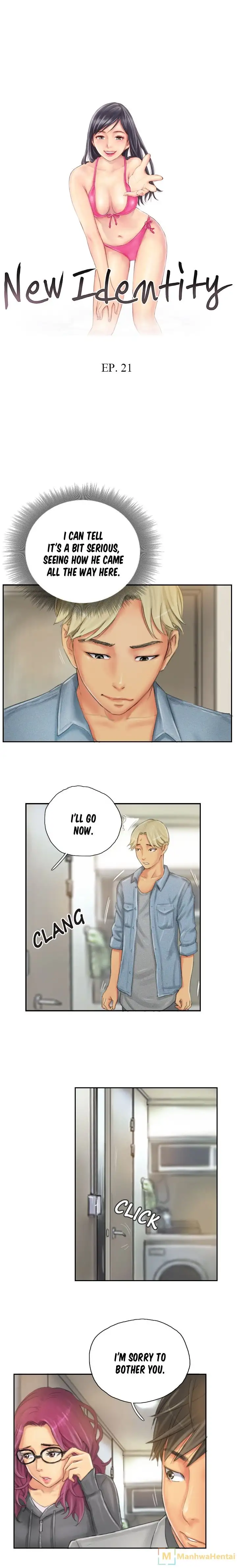 New Identity - Chapter 21 [photo 1] - MangaPorn
