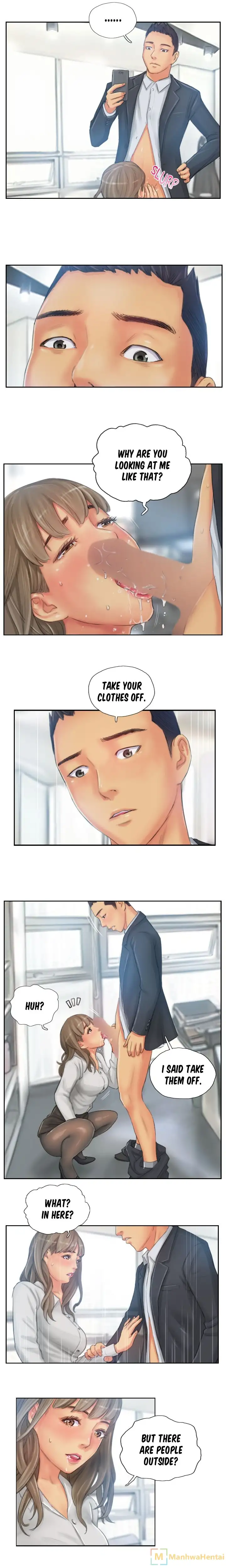 New Identity - Chapter 21 [photo 11] - MangaPorn