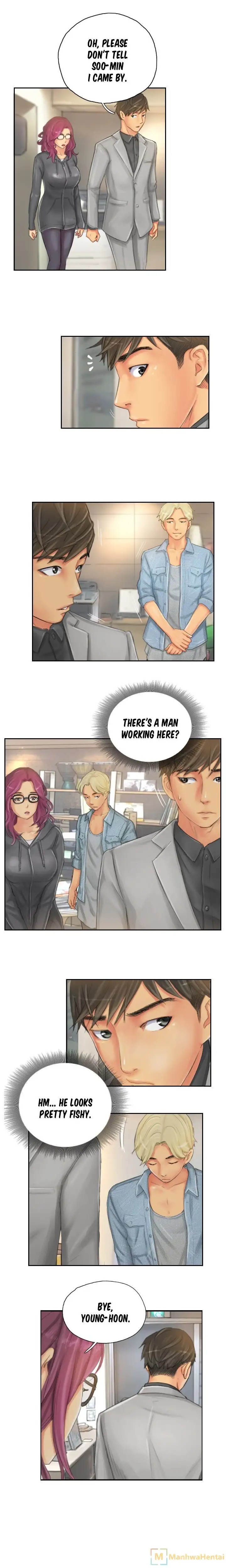 New Identity - Chapter 21 [photo 2] - MangaPorn