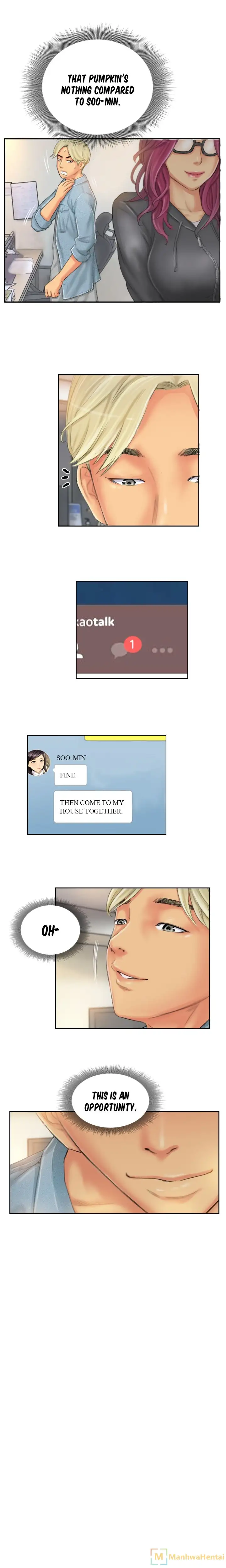 New Identity - Chapter 21 [photo 8] - MangaPorn