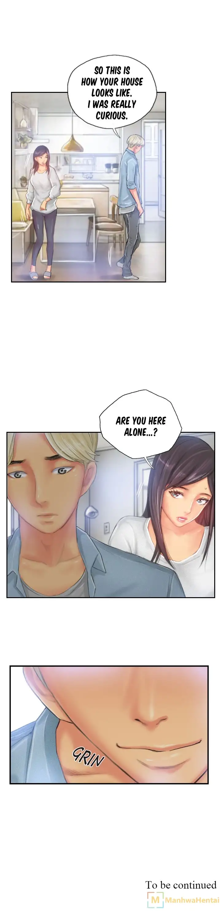 New Identity - Chapter 22 [photo 13] - MangaPorn