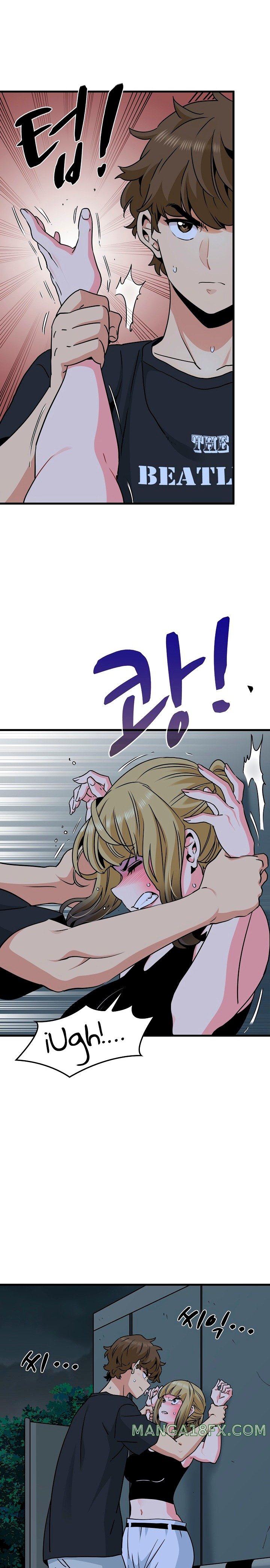 A Turning Point Raw - Chapter 56 [photo 3] - MangaPorn