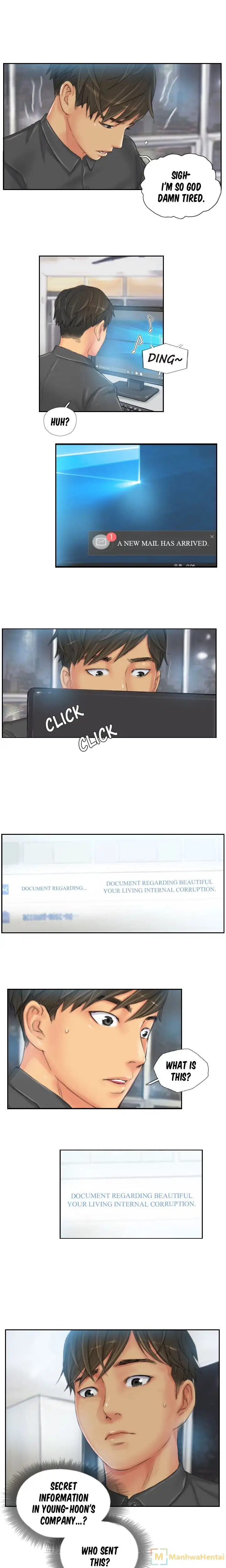New Identity - Chapter 23 [photo 11] - MangaPorn