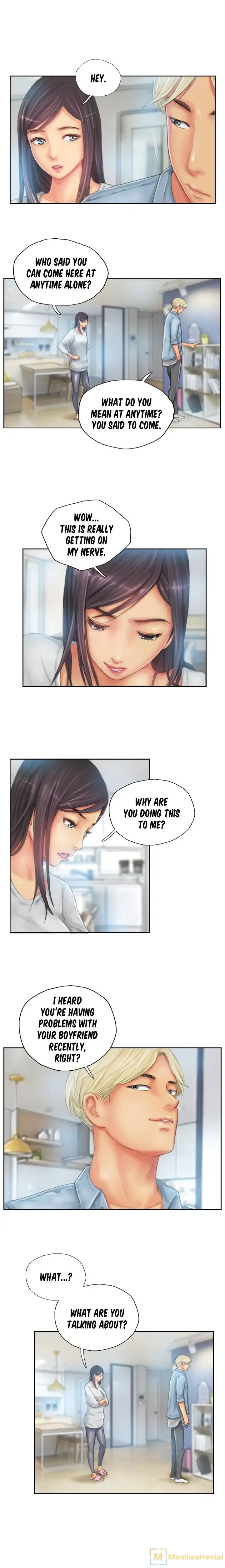 New Identity - Chapter 23 [photo 4] - MangaPorn