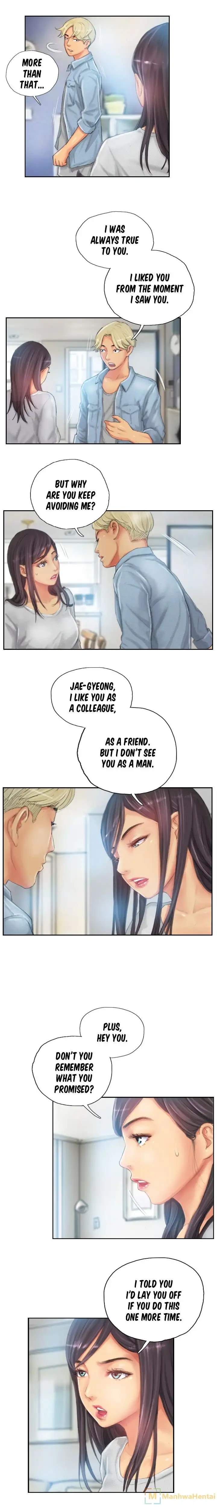 New Identity - Chapter 23 [photo 5] - MangaPorn